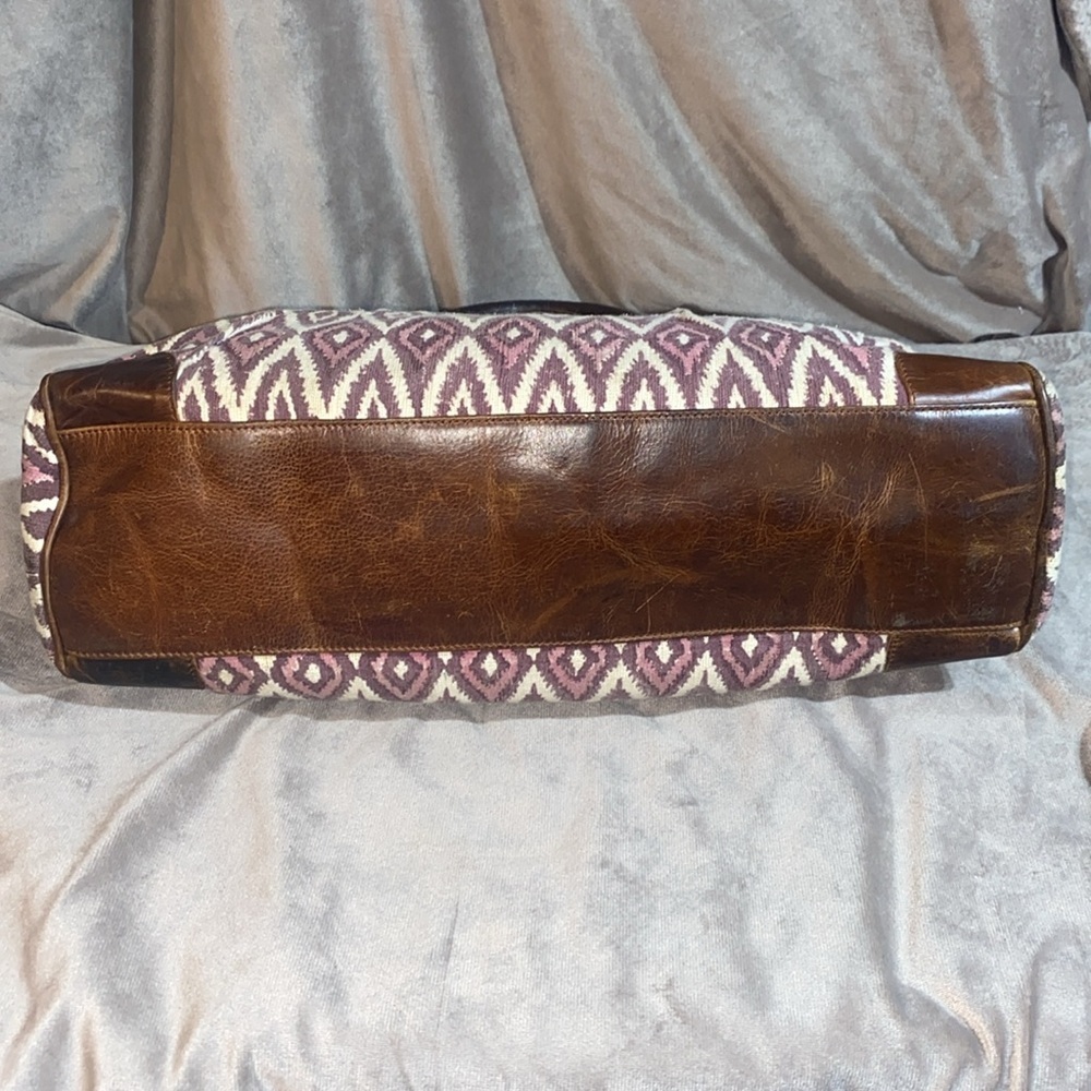 JOYN Boho Aztec Patterned Women's bag - Picture 5 of 11